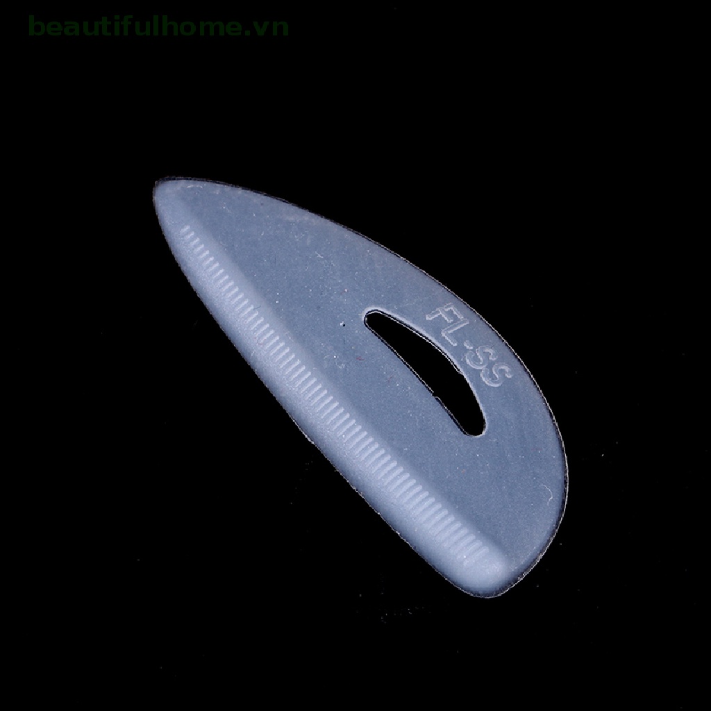 Bộ 5 Cặp Đệm Silicone Hỗ Trợ Uốn Cong Lông Mi