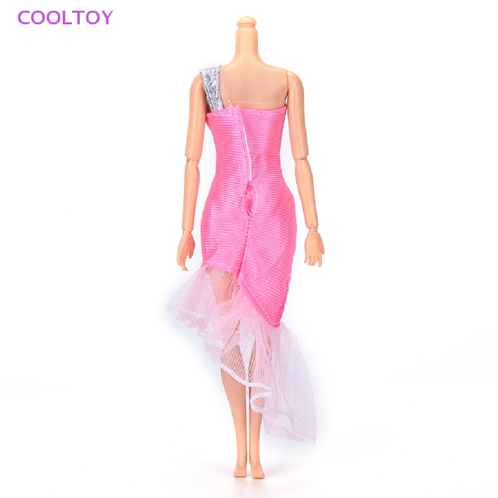 Đầm Đồ Chơi Búp Bê Thời Trang 9 &quot;Mini 99