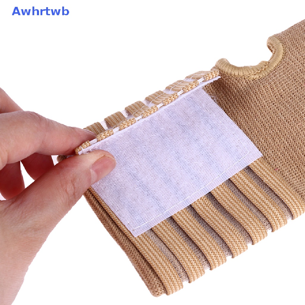 1 Băng Quấn Cổ Tay Thoáng Khí Hỗ Trợ Chấn Thương Khớp Khi Bị Bong Gân Mới
