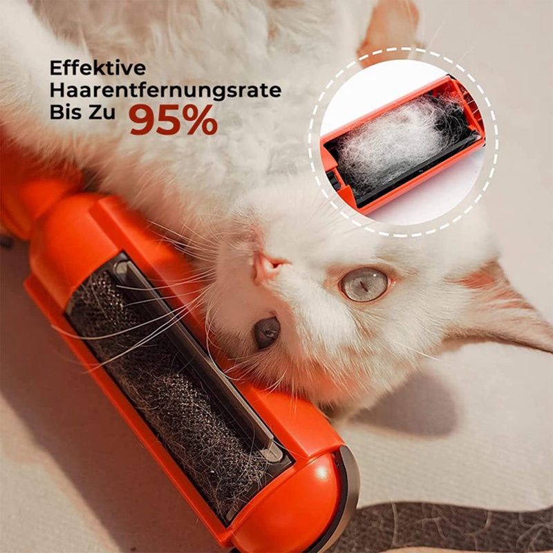 Bàn Chải Loại Bỏ Lông Xơ Vải Hai Mặt Đa Năng Tiện Lợi