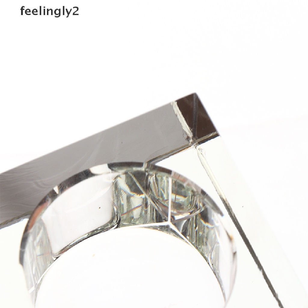 Bột Thủy Tinh Pha Lê Tạo Kiểu Móng Tay Có Nắp Đậy Tiện Dụng