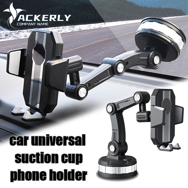 Giá đỡ điện thoại trên ô tô kẹp gắn cửa khe gió điều hoà xoay 360 độ vân cacbon tinh tế nhỏ gọn tiện lợi cho xe