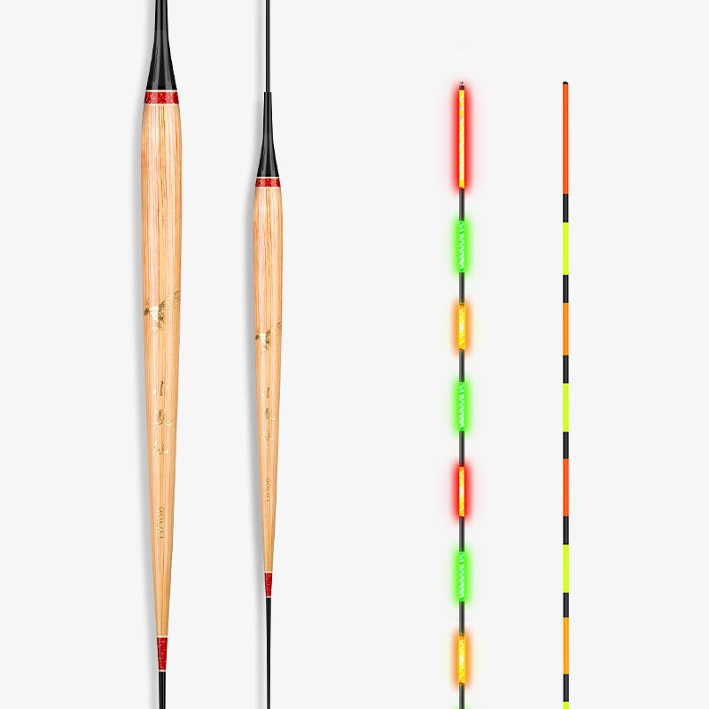 Phao cỏ lau chuyên câu cá rô ngày đêm tăm to phao Tiểu Phượng Hoàng RDL đồ câu cá Anh Thắng