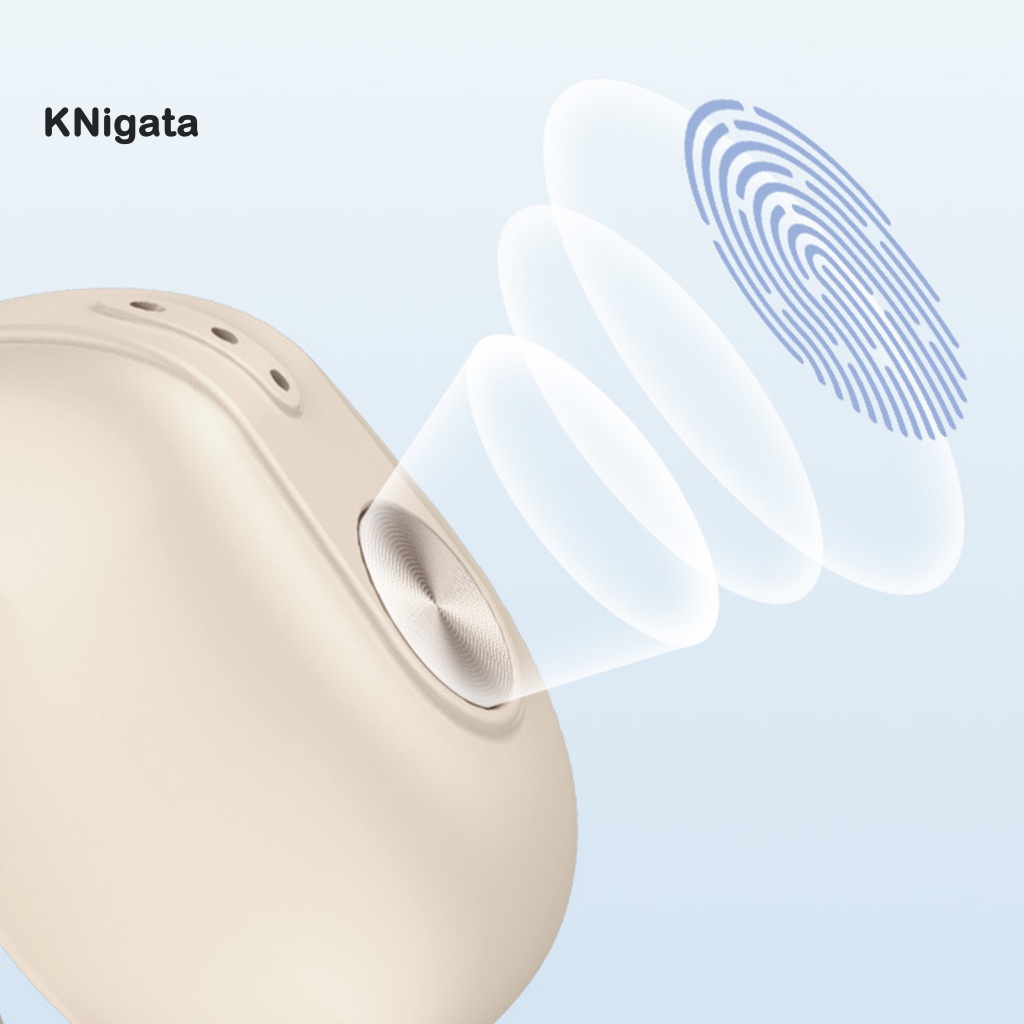 Tai Nghe Nhét Tai Không Dây Bluetooth 5.3 Công Suất Thấp Cho iOS Android