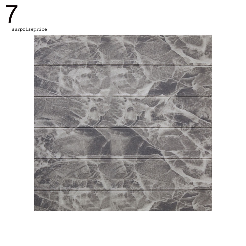 Giấy Dán Tường Tự Dính Họa Tiết Vân Gỗ Chống Nước 70x70cm Trang Trí Nhà Cửa