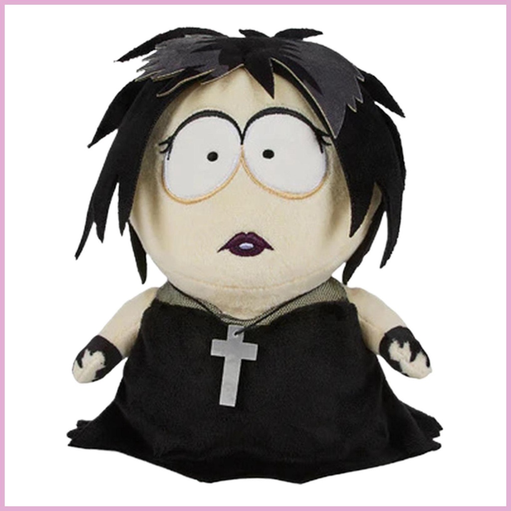 Đồ chơi nhồi bông Hoạt Hình Kyle Kenny Cartman Stan 20cm