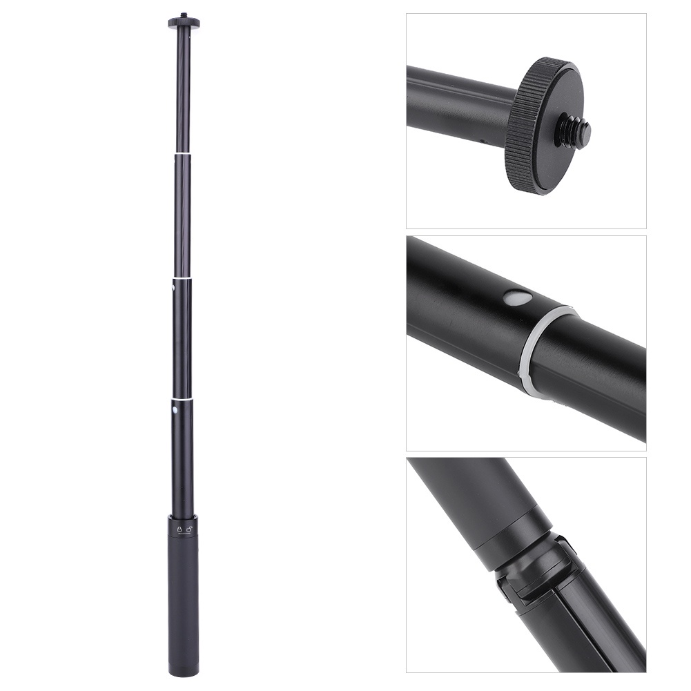 Gậy Ba Chân Mở Rộng Ổn Định Bằng Hợp Kim Nhôm Cho DJI OSMO Mobile 6 / 5 / 4 / se DJI OM4 / OM5 / OM6