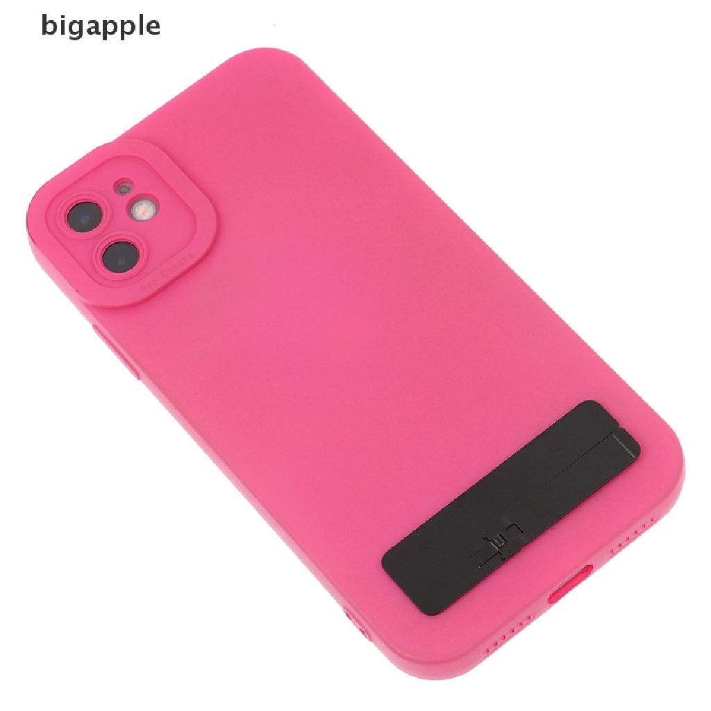 Bigapple Giá Đỡ Điện Thoại Mini Bằng Hợp Kim Vô Hình Để Bàn RDG