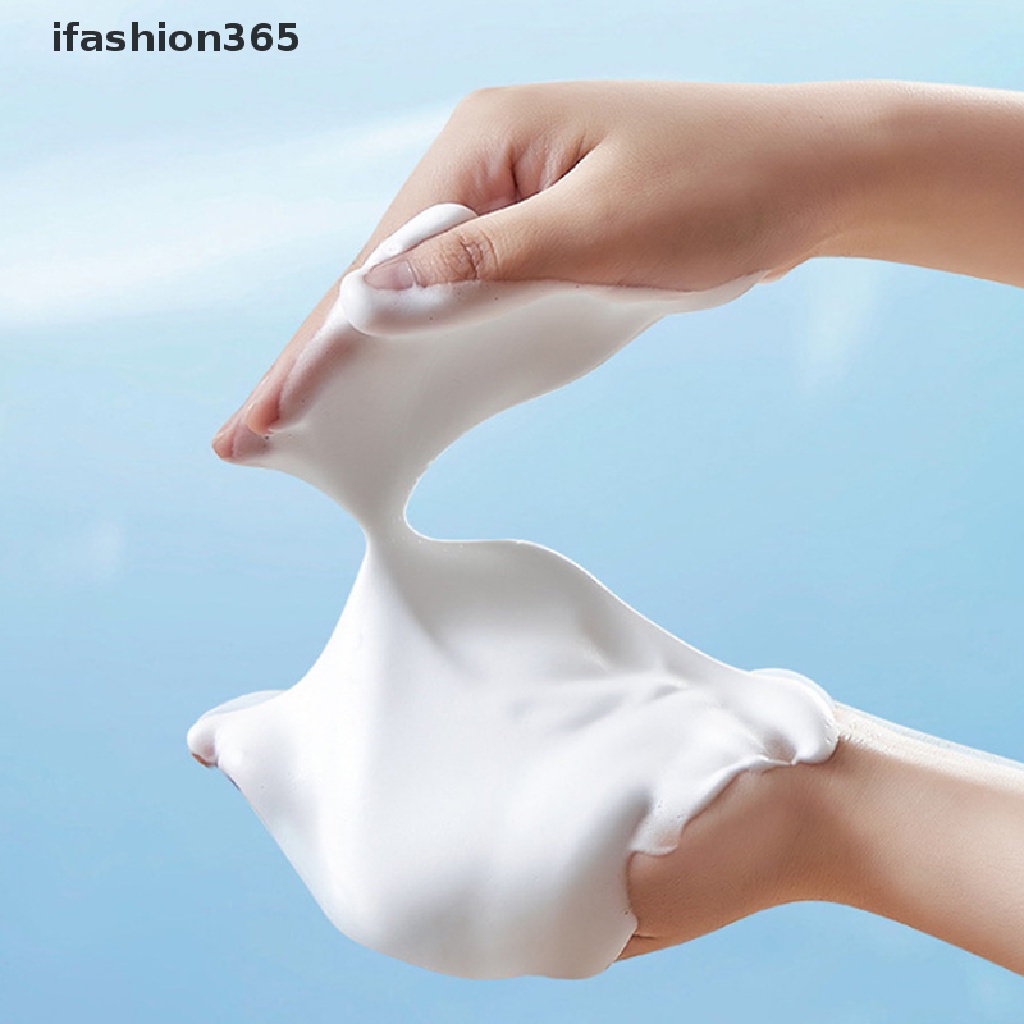 1 Cốc Tạo Bọt Sữa Rửa Mặt Làm Sạch Sâu Nhỏ Gọn ifashion365