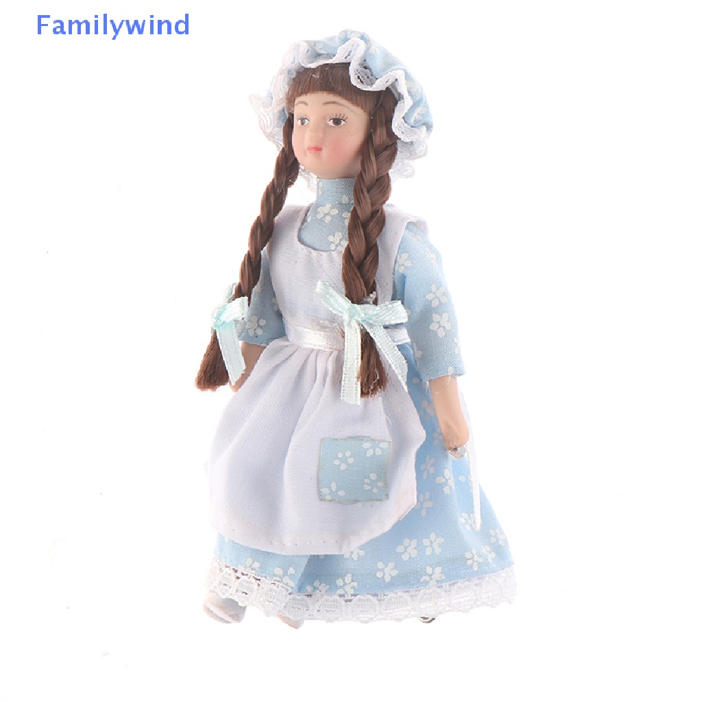 Mô Hình Sứ Dành Cho Búp Bê Tỷ Lệ 1: 12