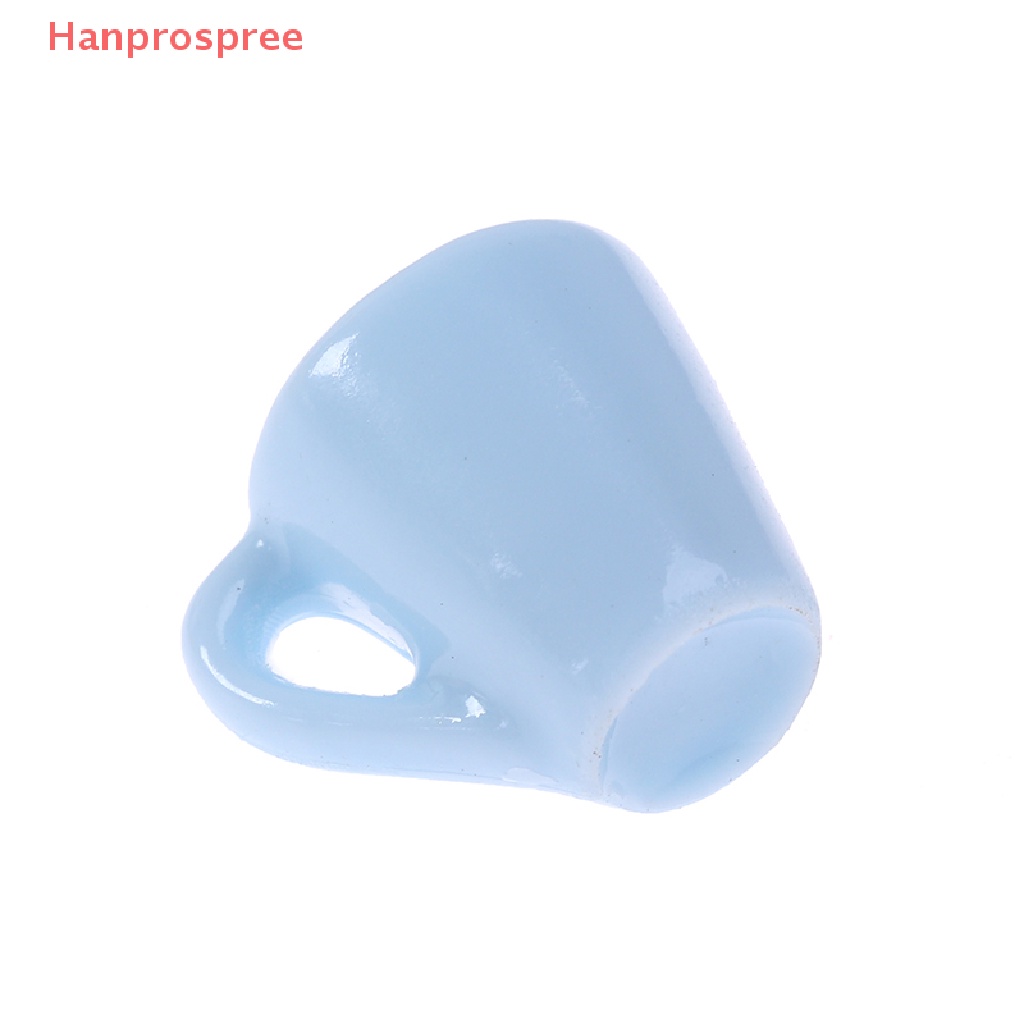 Set 10 Cốc Nước Mini Tỉ Lệ 1: 12 Trang Trí Nhà Búp Bê