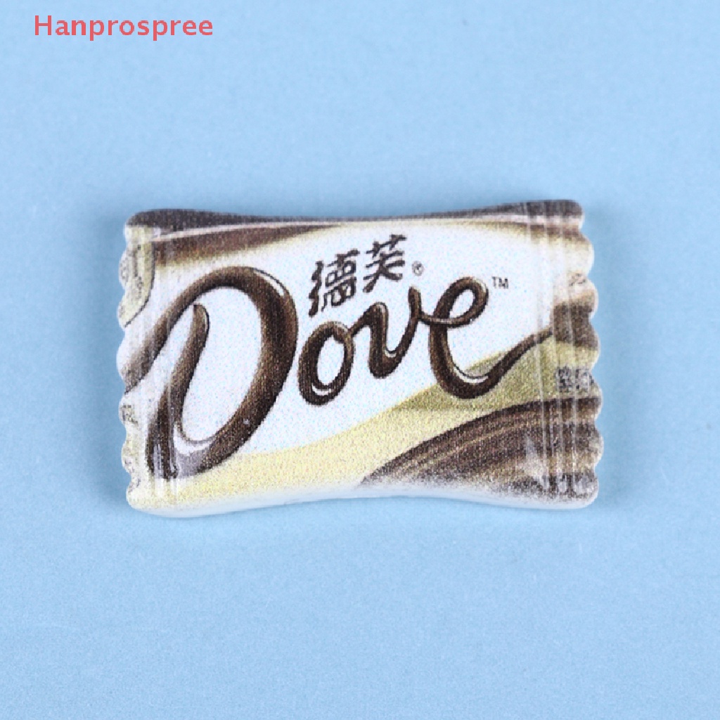 Set 10 Kẹo Ngọt Mini Trang Trí Nhà Búp Bê