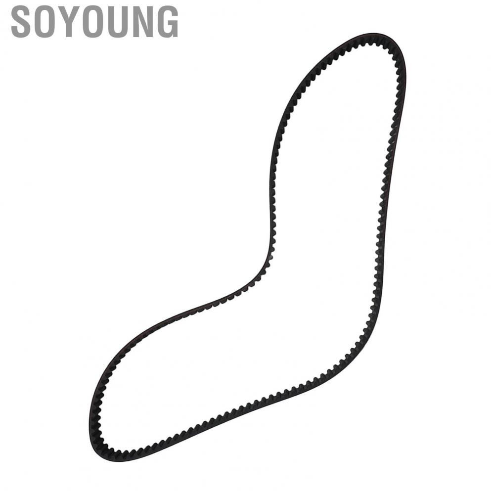 Soyoung Engine Timing Belt  Vehicle High Reliability Direct Replacement 24422964 Durable Performance Heat Resistant for Car