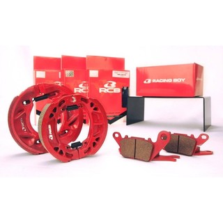 BỐ THẮNG MÁ PHANH RCB EXCITER 135 -150-155 CHÍNH HÃNG tproracing_motorcycle
