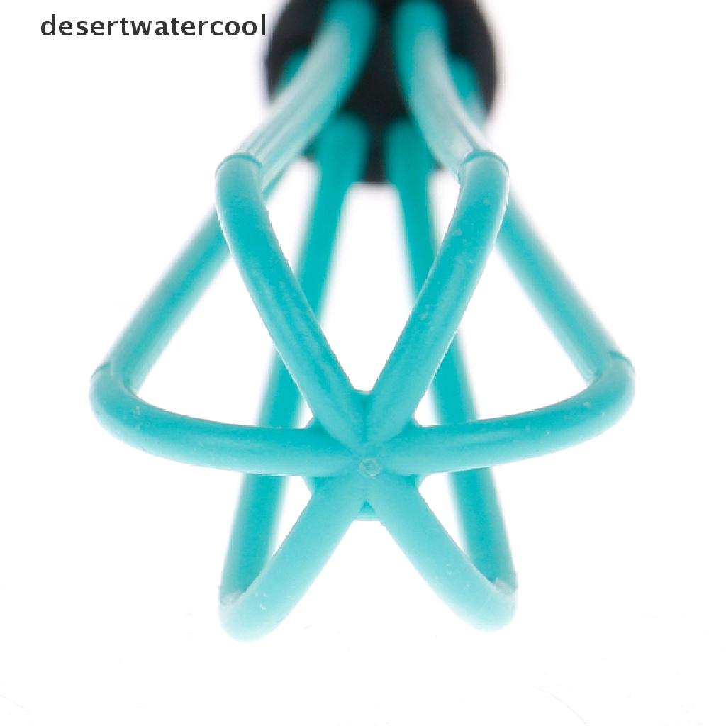 1 Cây Đánh Trứng Bằng Nhựa Nhiều Màu Sắc