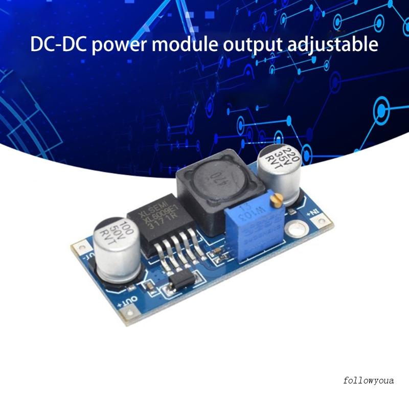 Mô Đun Điều Chỉnh Điện Áp XL6009DC-DC