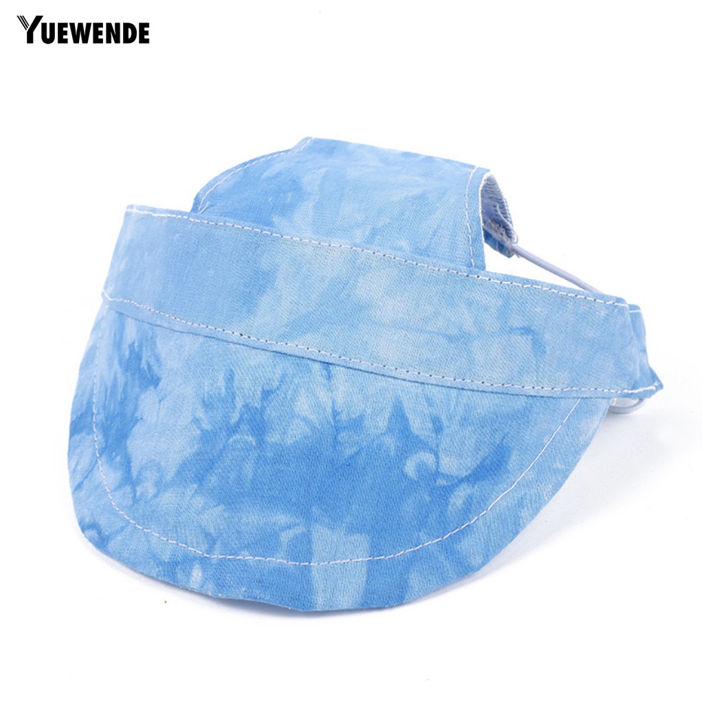 Mũ Lưỡi Trai Chống Nắng Ngoài Trời Dành Cho Thú Cưng