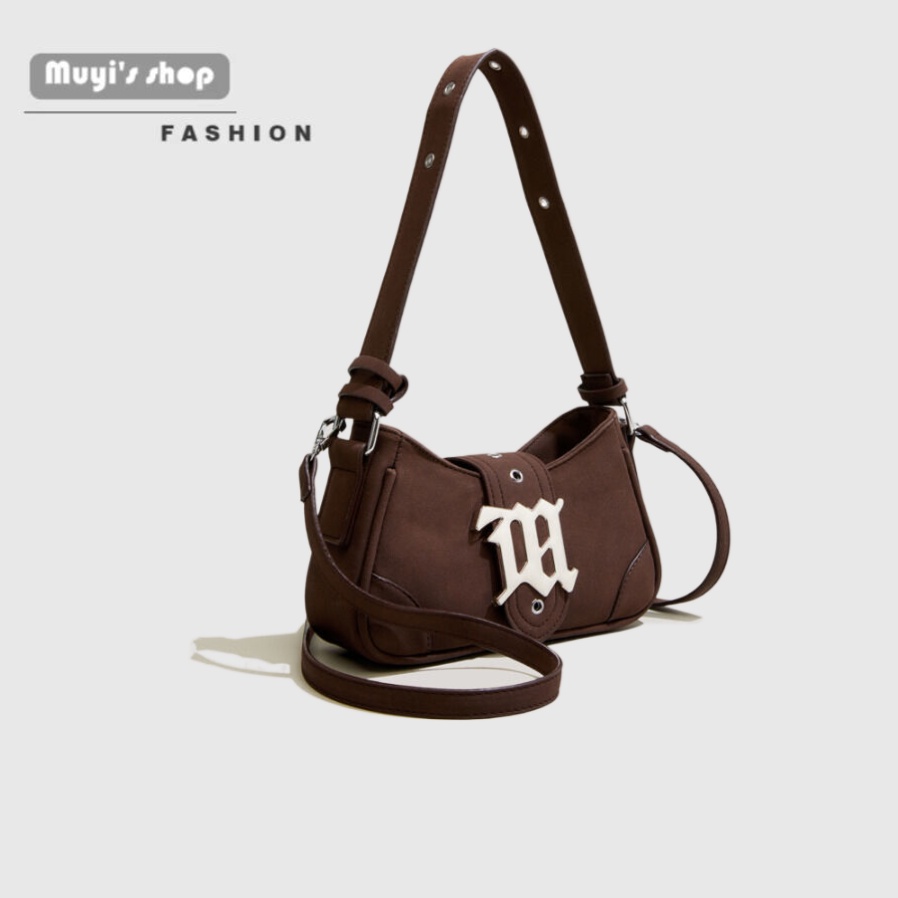 Túi Xách Nữ Phong Cách Retro Hợp Thời Trang Mới