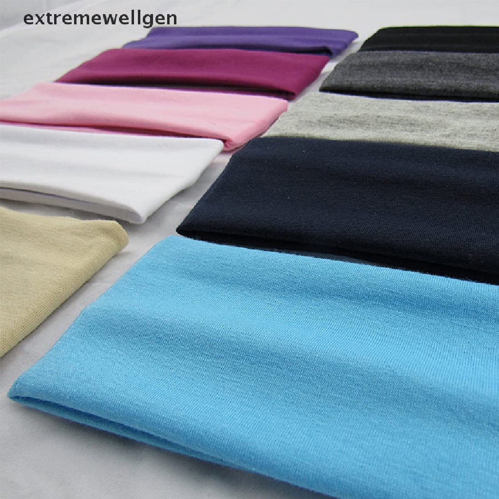 Băng Đô Thể Thao Co Giãn Thời Trang Cho Nữ