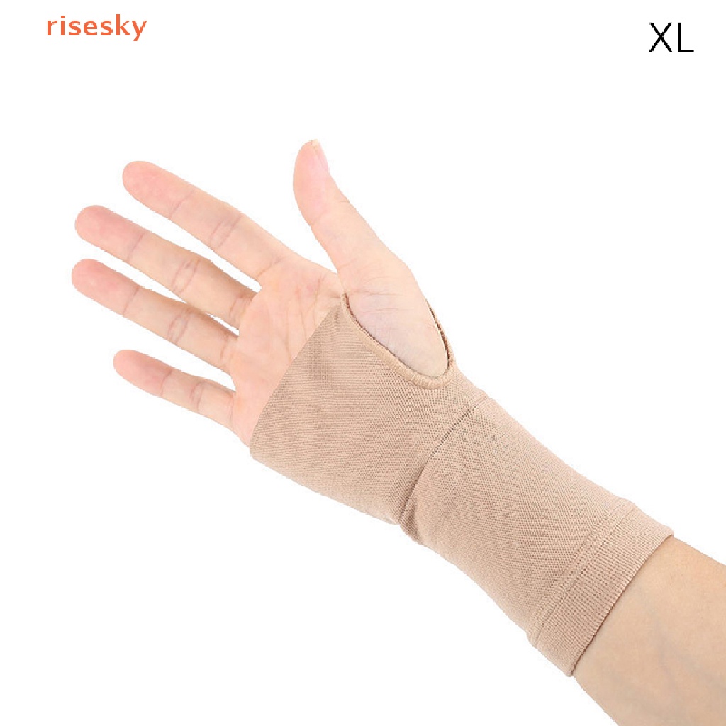 1 Cặp Băng Quấn Cổ Tay Nén Hỗ Trợ Tập Gym / Thể Hình