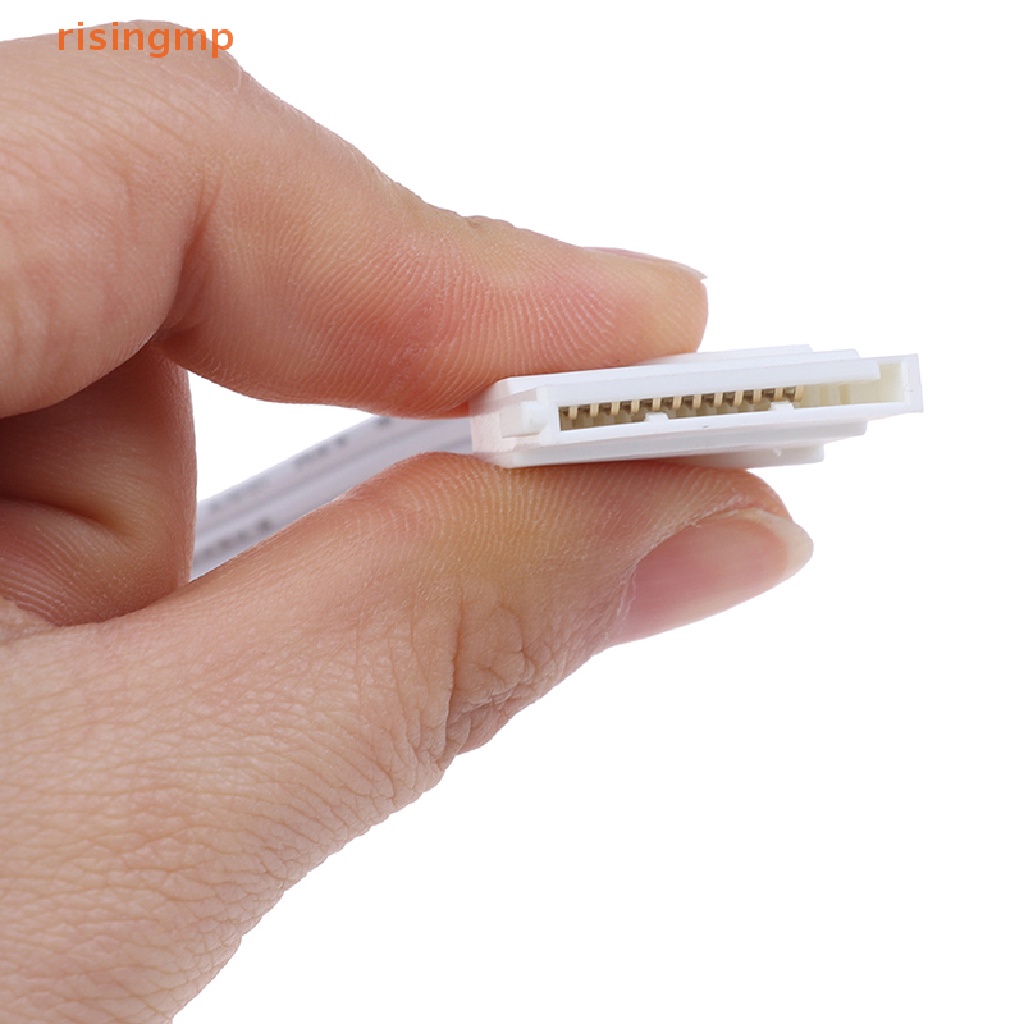 Cáp Mở RộNg Ổ CứNg IDE Molex 4Pin Sang SATA 1 Sang 5