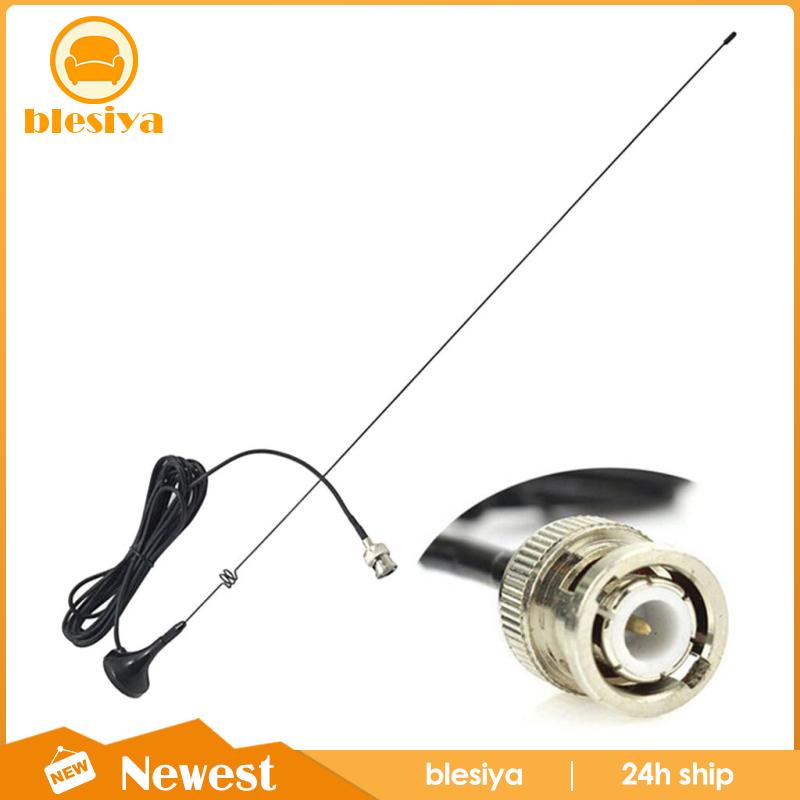 Ăng Ten BNC VHF 144 / 430mhz Cho Xe Hơi