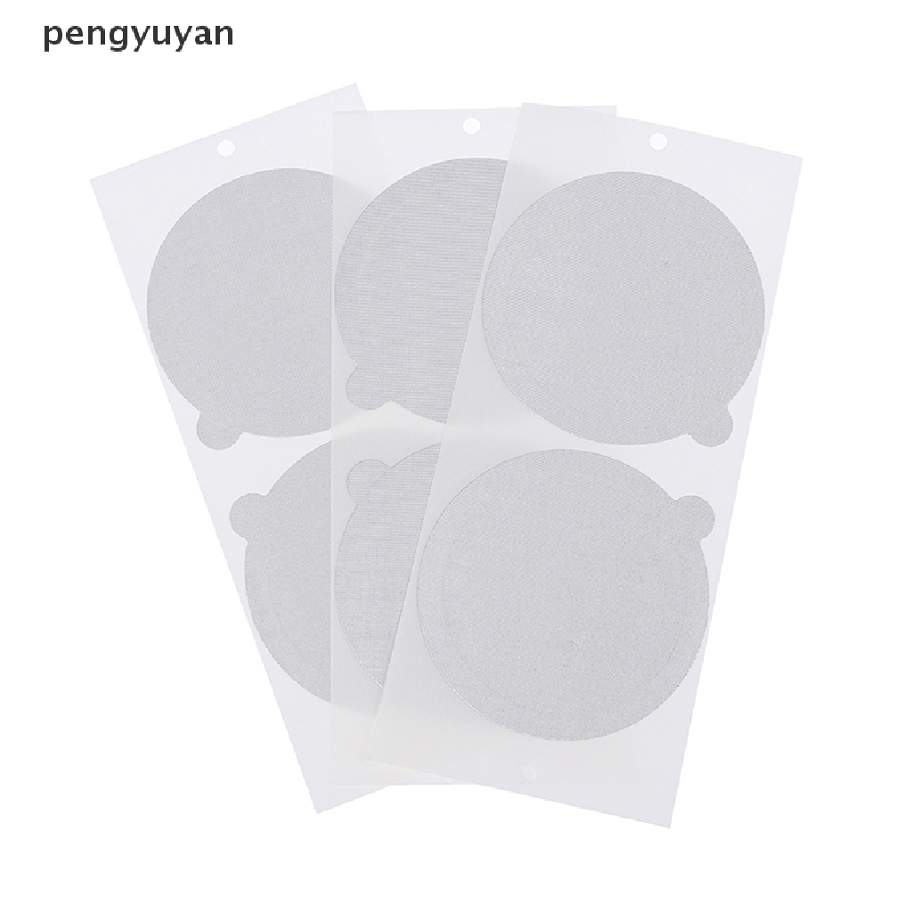 Bộ 50 Miếng Dán Bằng Nhôm Dùng Một Lần Dùng Trang Trí Hộp Cà Phê