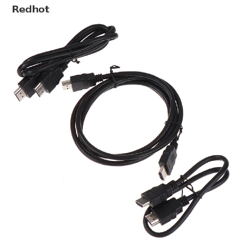 Cáp Kết Nối HDMI 0.5 / 1 / 1.5M 1080P Cho Máy Tính