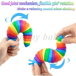 Đồ Chơi Hình Côn Trùng 3D Vui Nhộn Cho Bé