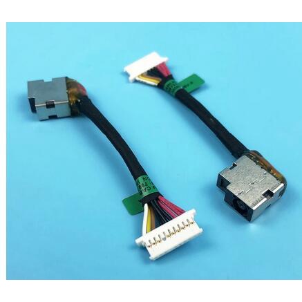 1 Chiếc HP HP Shadow Fairy 2Omen TPN-Q173 15-BC 15-AX 17-AB Cổng Sạc Giao Diện Nguồn