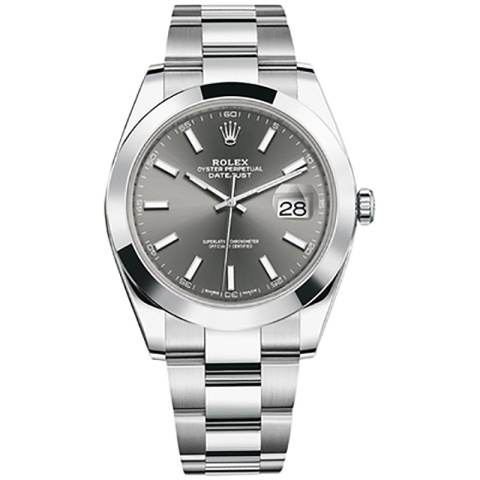 Đồng Hồ Đeo Tay Rolex Thiết Kế Sang Trọng Cao Cấp Cho Nam