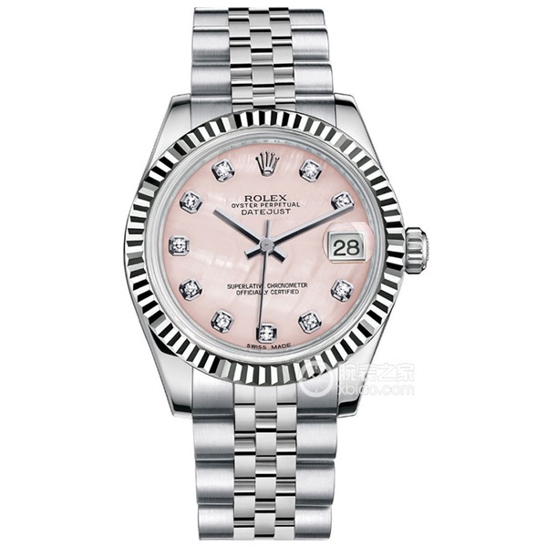 Đồng Hồ Đeo Tay Thiết Kế Sang Trọng Cho Nữ Đồng Hồ Rolex Cao Cấp Tự Động Có Lịch Thời Trang Cho Nữ
