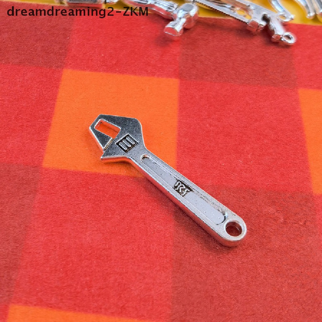[Dreaming] Mô Hình Phong Cảnh Bắn Súng mini Bằng Hợp Kim Phụ Kiện Cho Nhà Búp Bê [zkm]