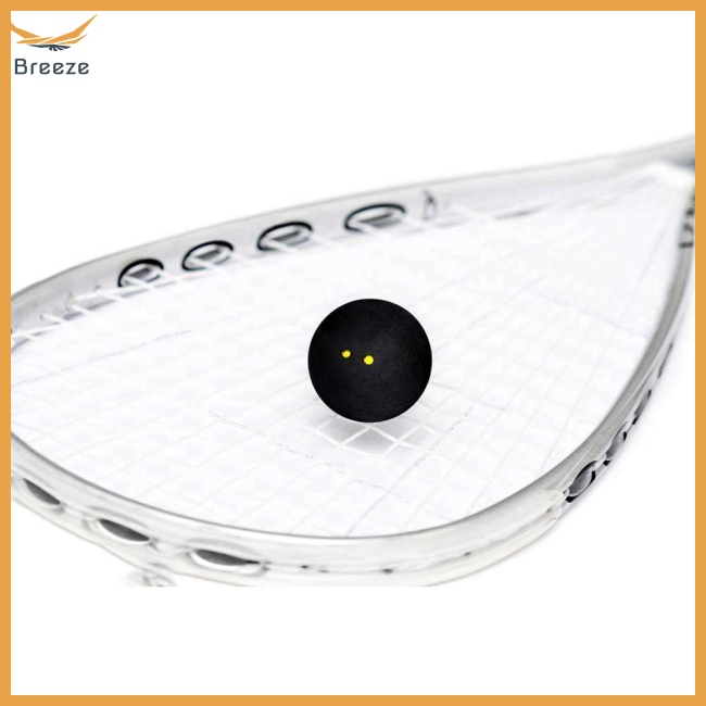 Set 2 Quả Bóng Cao Su Tự Nhiên 37mm Luyện Tập Thi Đấu Chuyên Nghiệp