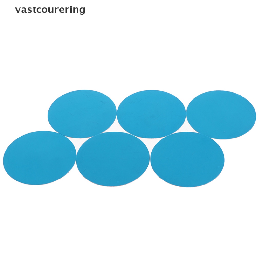 Bộ 6 Đĩa Kim Loại Hít Nam Châm Giữ Điện Thoại Trên Xe Hơi Nhân Vật Hoạt Hình Xinh Xắn Chất Lượng