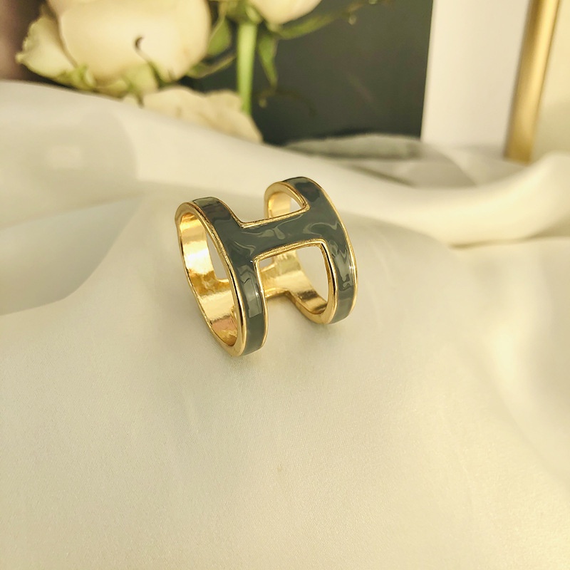 Khóa Cài Khăn Choàng Lụa Ba Vòng Dùng Trang Trí Khăn Choàng Cổ