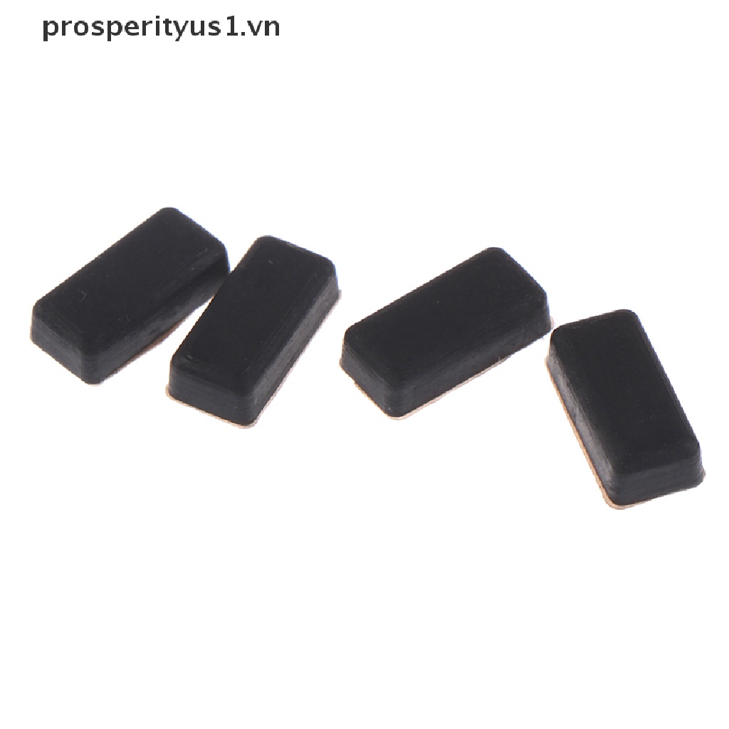 1 [prosperityus1] Bộ 4 Chân Đế Dưới Bằng Cao Su Cho HP 8460P 8460W 8470P 8470W [VN]