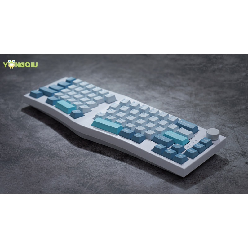 Bộ Phím Rời In Hình Nhân Vật Hoạt Hình Cho Cherry MX Switch 61 / 68 / 87 / 104 / 108 ISO Enter