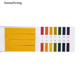 Bộ 80 Miếng Giấy Đo Độ ph Từ 1-14st