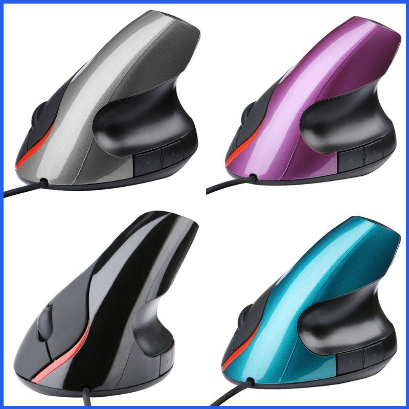 Chuột Quang Chơi Game Utake 1600 DPI Cho Máy Tính