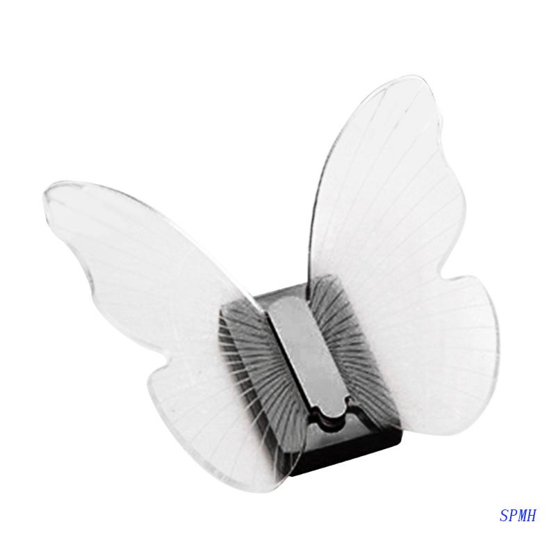 Móc Treo Đồ Gắn Tường Hình Bướm Siêu Đẹp