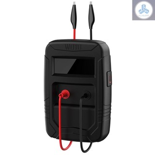 Leakage Current Tester Voltage Adjustable Remote Controlling Instrumentation Current Test Meter Induction Keys Circuit Board Repairing Device Microamp Current Tester