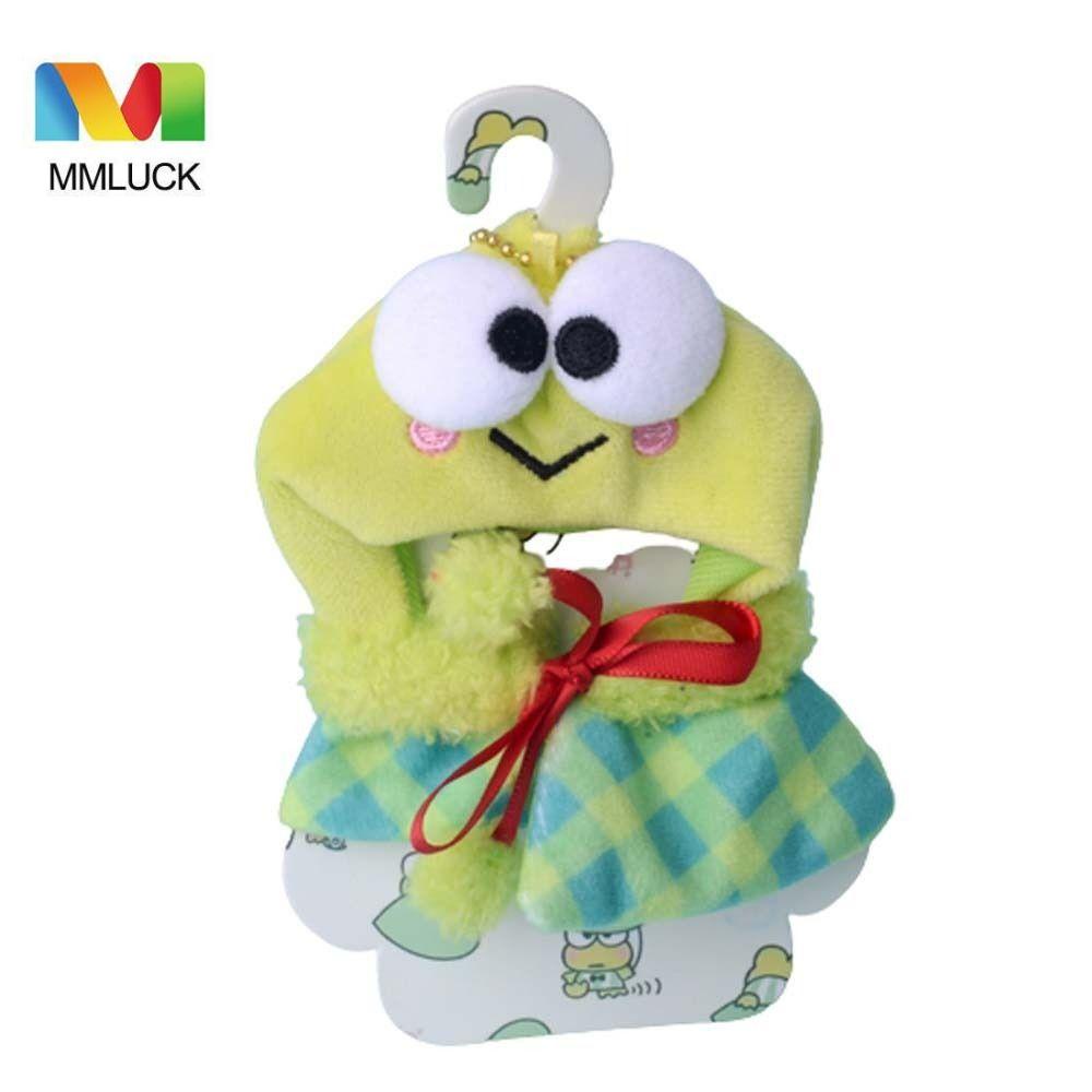 Mmluck Bộ Áo Choàng Bông Cho Búp Bê Melody Cinnamoroll Melody Mặc Quần Áo Trẻ Em Phụ Kiện Hobby