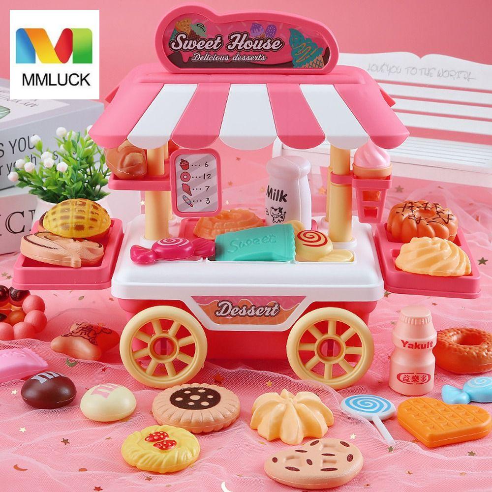 Đồ Chơi Mô Hình Thức Ăn Mini Dễ Thương Dùng Làm Quà Tặng Cho Bé