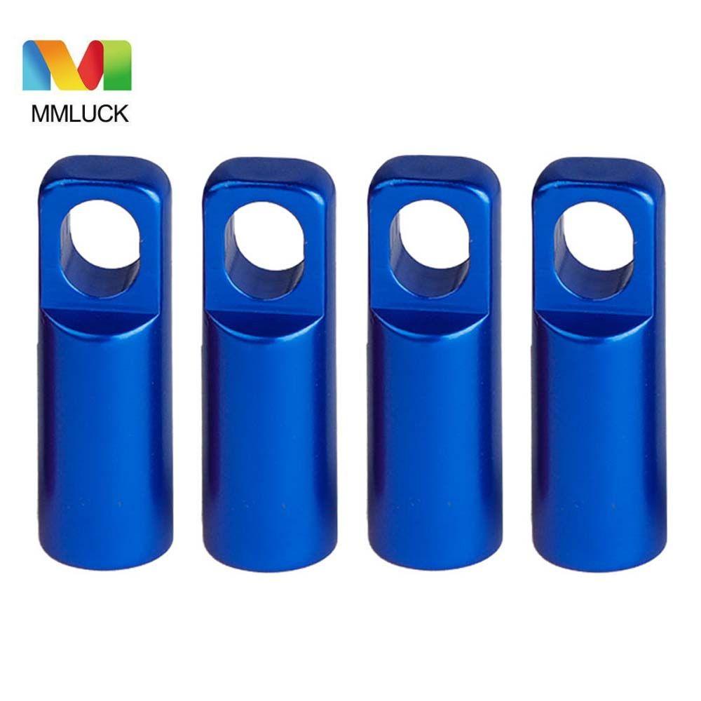 Set 4 Nắp Van Xe Đạp Siêu Nhẹ Tiện Dụng