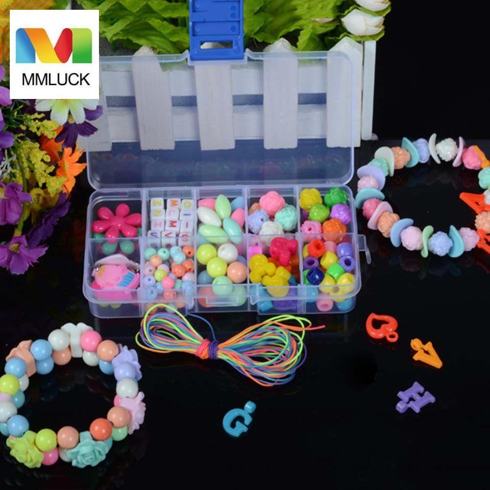 Đồ chơi trẻ em Làm Vòng Tay Thủ Công Sáng Tạo Cho Bé Gái