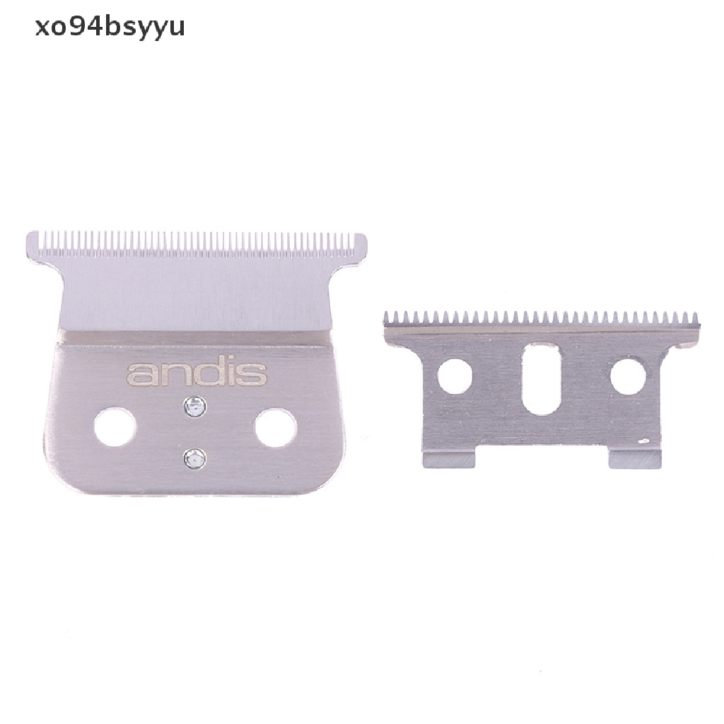 Bộ Lưỡi Dao Nhựa Và Thép Hình Chữ T Thay Thế Xo94Bsyu Cho ANDIS