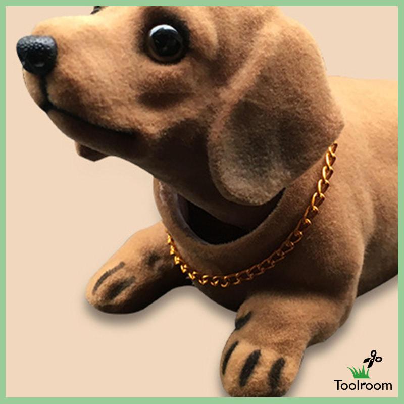 Phụ Kiện Đầu Lắc Chuyên Dụng Trang Trí Bảng Điều Khiển Xe Hơi