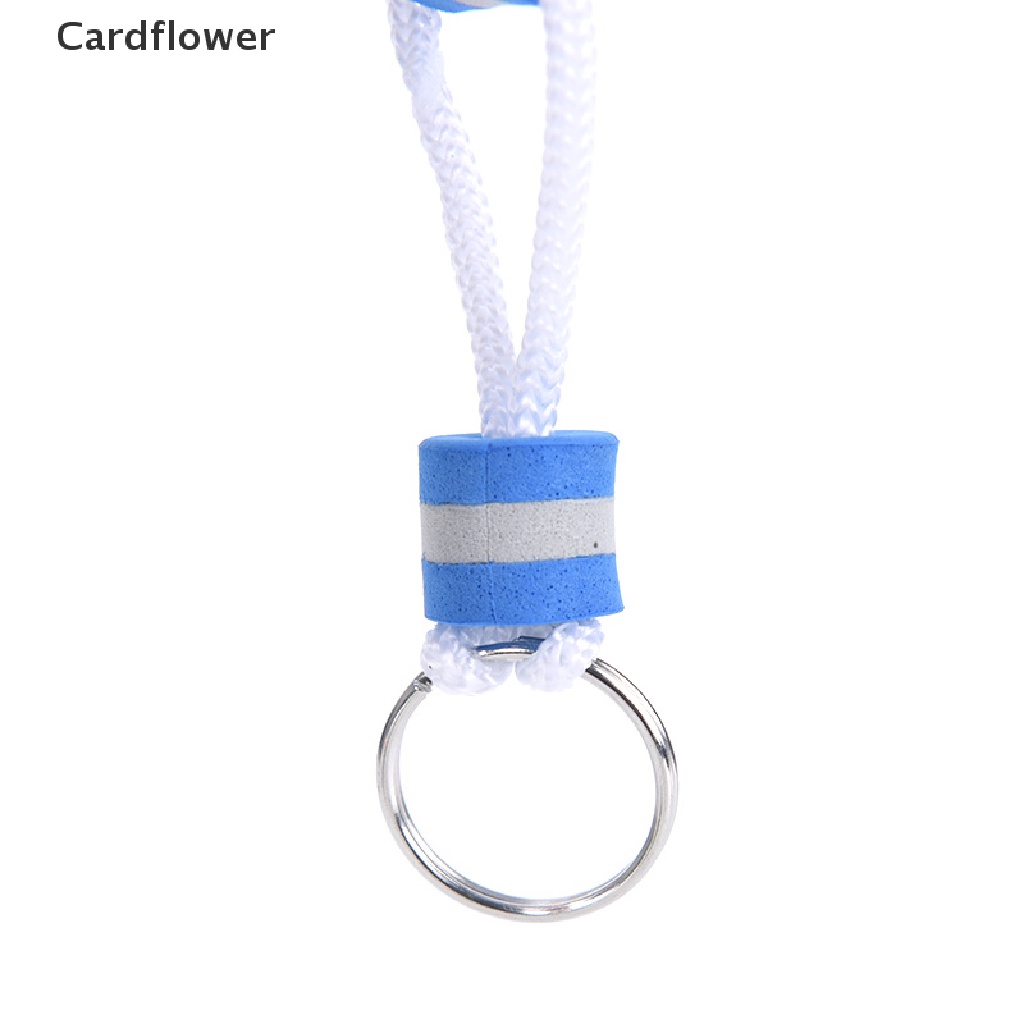 1 Móc Khóa Cá Mập EVA Floag Thể Thao Dưới Nước