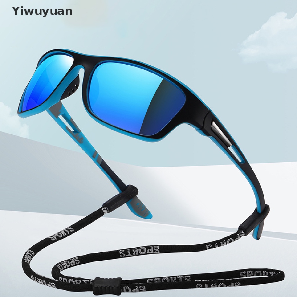 < Yiwuyuan > Kính Mát Phân Cực Lái Xe Ngoài Trời Cho Nam Và Nữ Bán Chạy